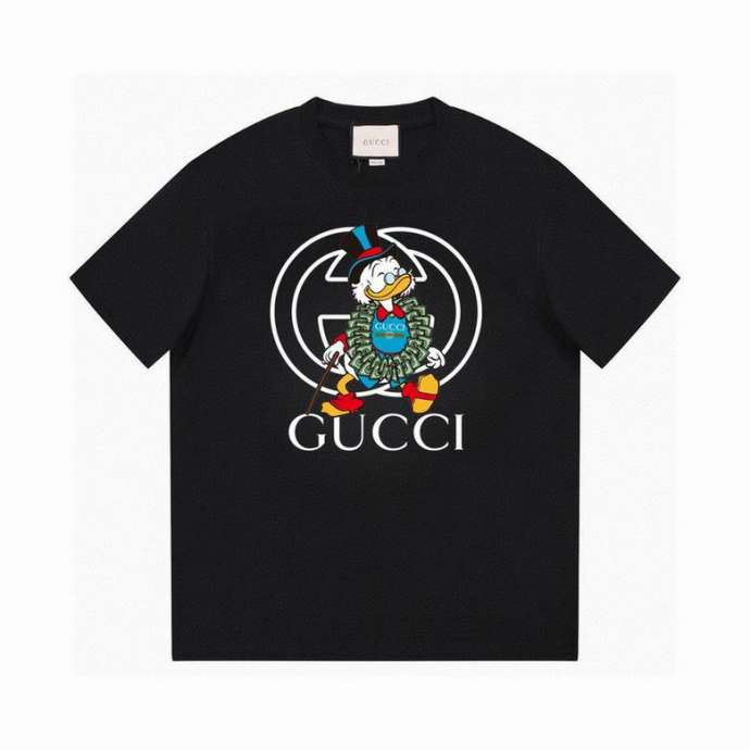 Picture of Gucci T Shirts Short _SKUGucciXS-L40635808
